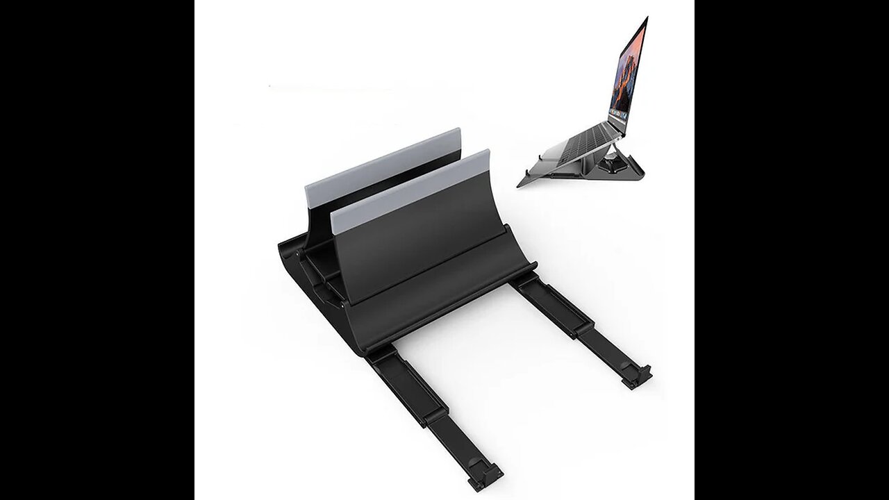 Vertical Gravity Storage Stand