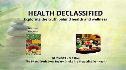 The Sweet Truth: How Sugary Drinks Are Impacting Our Health