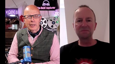 MARK DEVLIN GUESTS WITH RICHARD VOBES, MAY 2025