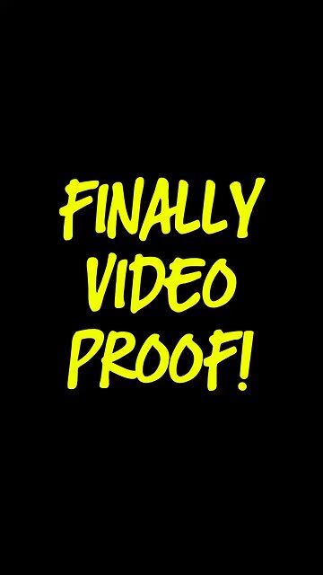 Finally Video Proof 🙌