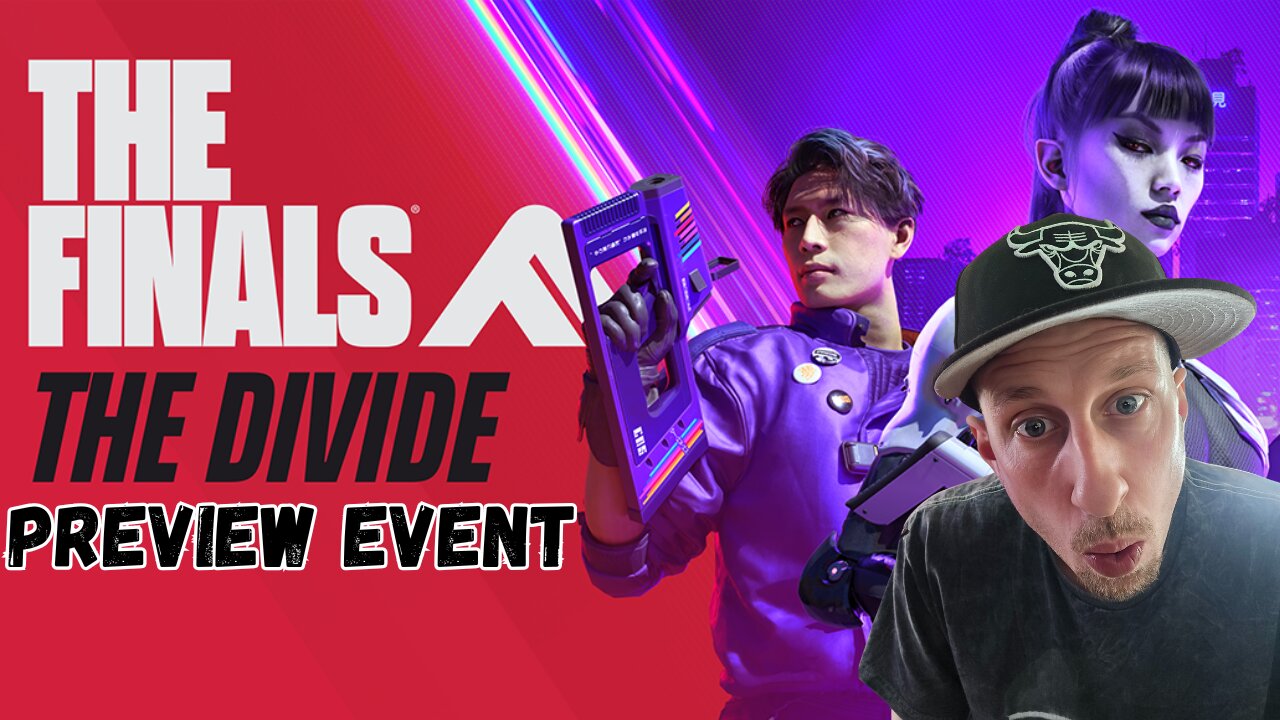 🔴The Finals Season 7 Preview Event