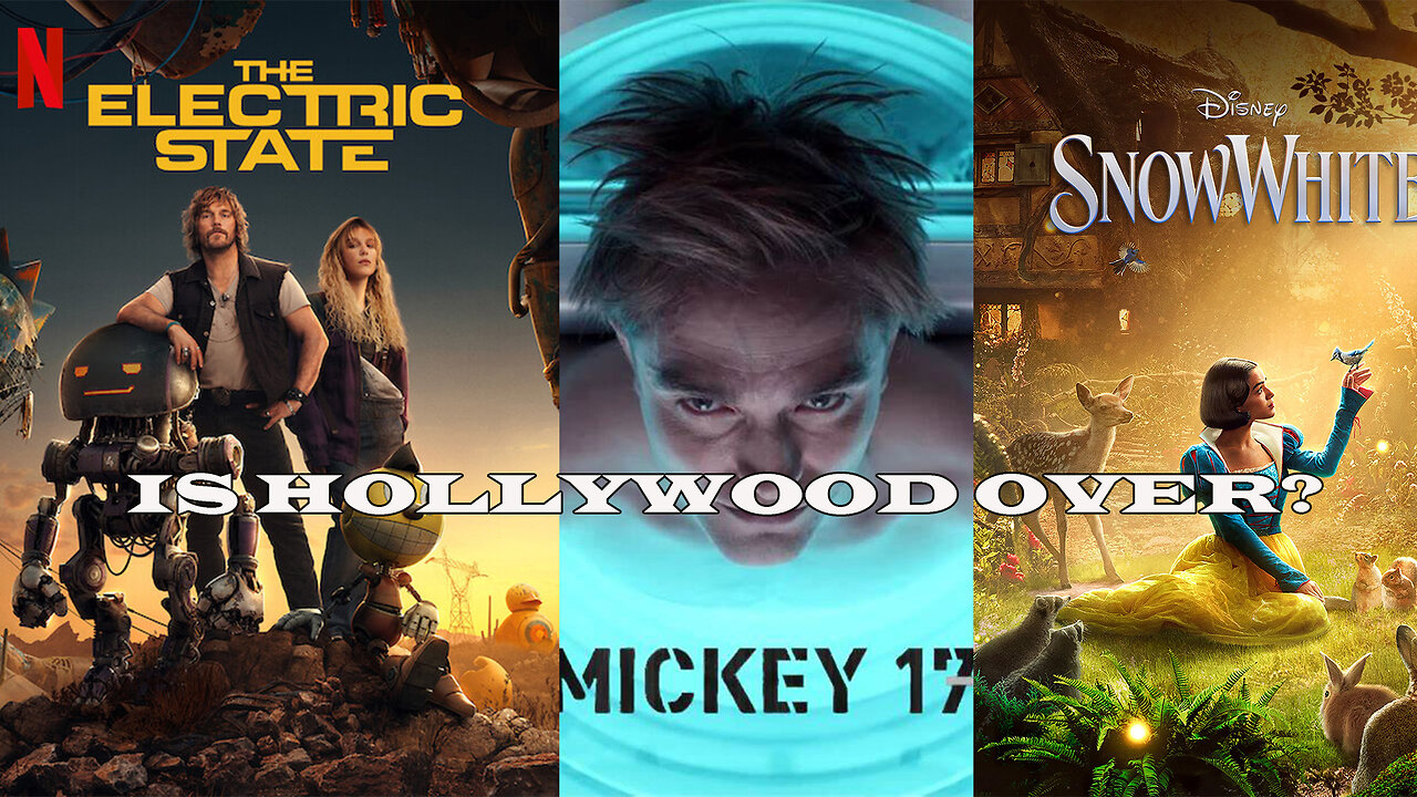 Reacting To Nerdrotics "How Hollywood Destroyed Fandom"