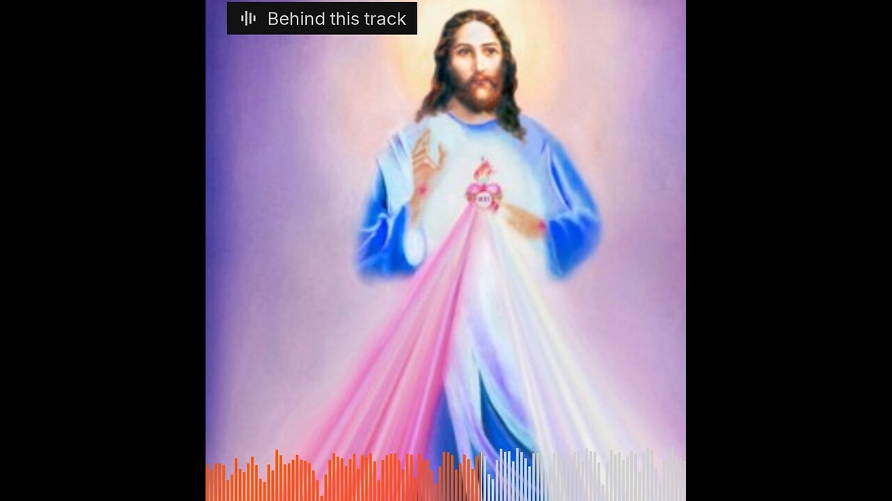 Divine Mercy Tribute To John Paul