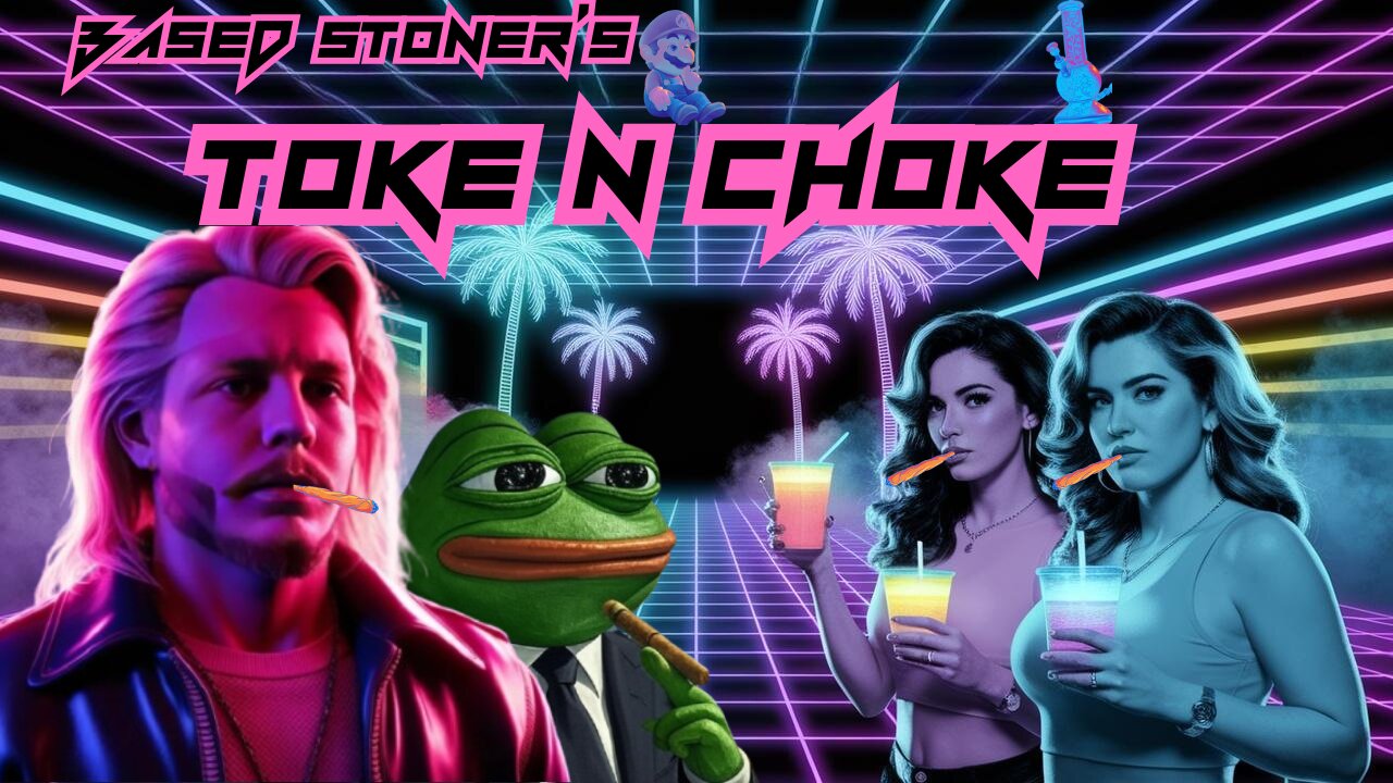 The toke n choke| canada has a death wish is seems |