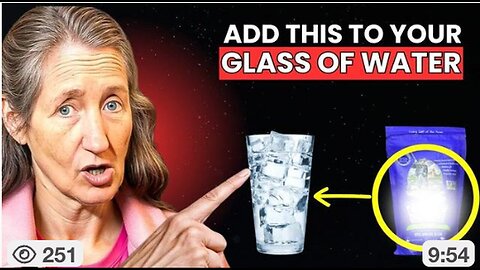"Barbara O'Neill Unveils the Silent Killer: Hidden Hydration Mistakes"