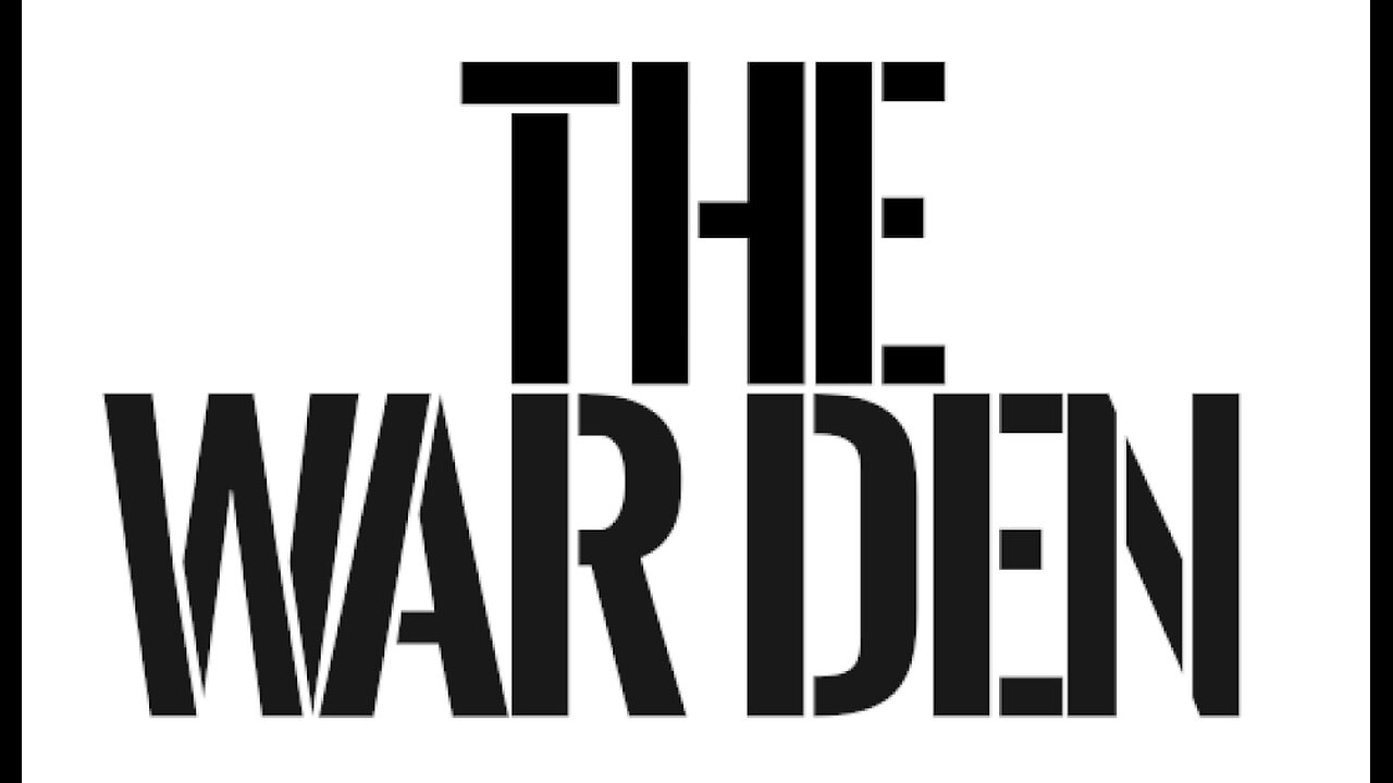 THE WAR DEN - EPISODE ONE - WAR 124 FUSTERCLUCK