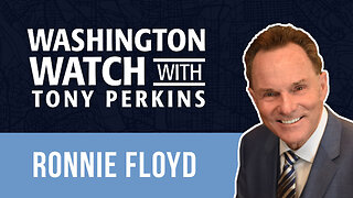 Dr. Ronnie Floyd Previews the National Day of Prayer