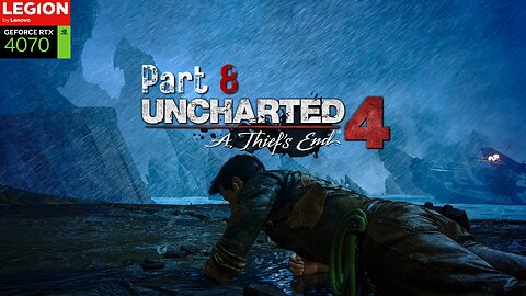 Uncharted 4 Walkthrough Part 8: Marooned (Ch. 13) Full Gameplay