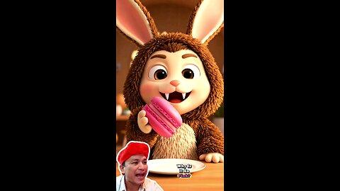 FUNNY DONUTS #quannhanplay #cartoon #funny #games #shorts