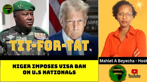 NGER STRIKES BACK ON TRUMP, OFFICIALLY BANS U.S.NATIONALS FROM ENTERING THE COUNTRY