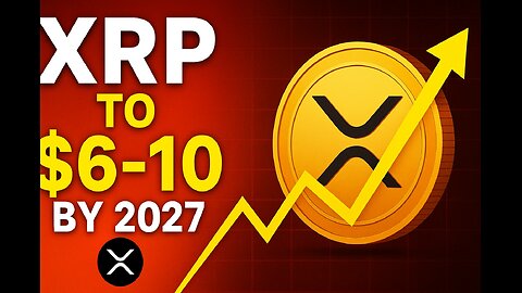 🚨 XRP SHOCK: $10–$12 Price Explosion by 2027? | Ripple’s Future Revealed!