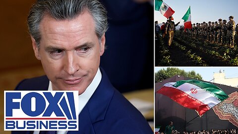 Expert sounds off on ‘disgusting’ Newsom for trying to obstruct ICE raid