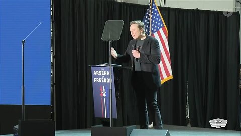 Elon Says We Want To Make Star Trek Real🚀🛸