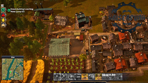 Building A Nation! KaiserPunk Part 1