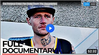 The Fentanyl Crisis | Ten Dollar Death Trip. Documentary