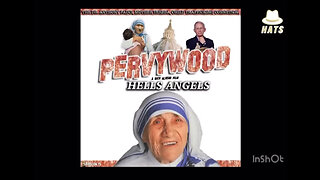 WEB🕸️of Influence of Mother Teresa ~ Not What You Think. She’s a He & Evil Evil🤮