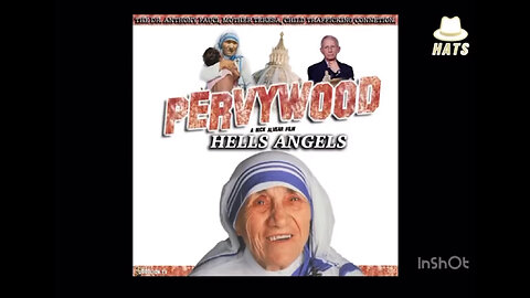 WEB🕸️of Influence of Mother Teresa ~ Not What You Think. She’s a He & Evil Evil🤮