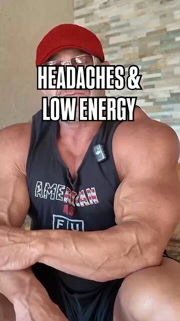 Headaches & Low Energy