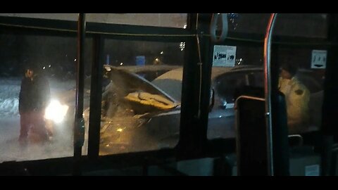 RCMP Stage Fake Car Crash Harassment Skit and CSIS Sends More of the Same Stalkers and Provocateurs