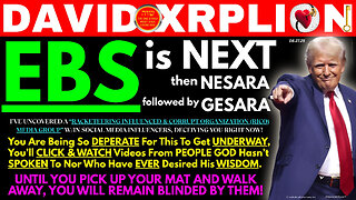 David XRPLion: YOU MUST KNOW THIS TRUTH TO SURVIVE WHAT'S COMING You [Must Watch]