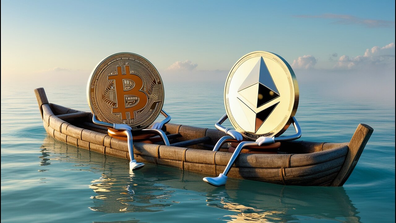 Review of the crypto market, I show the entry points in the positions