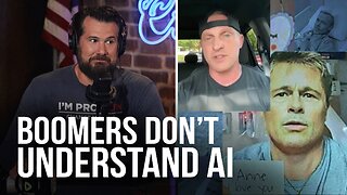 Boomers Catfished by AI for MILLIONS