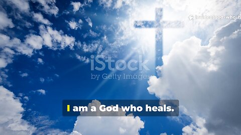 God Who Heals: Broken Bodies, Hearts
