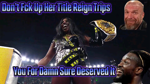 WWE's Evolution 2025 Review: Put Some Respect On Women's Wrestling