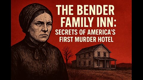The Bender Family Inn: The Shocking Story of America’s First Murder Hotel