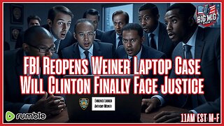 Grand Jury Empaneled for Anthony Weiner Laptop