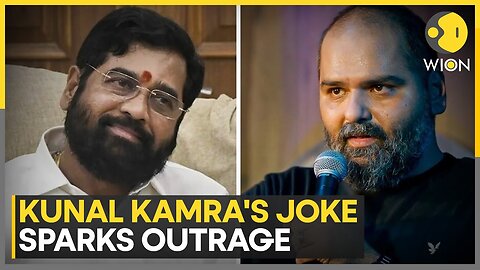 Maharashtra: Comedian Kunal Kamra Faces Backlash Over 'Traitor' Remark | World News