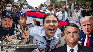 Nepal Estourou, Recado Para o Mundo