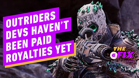 Outriders Devs Don’t Know How Many Copies Were Sold - IGN Daily Fix