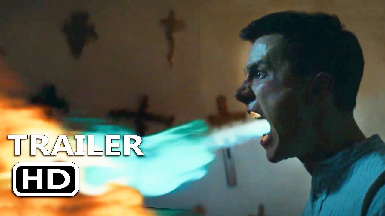 DIRTY BOY Official Trailer (2025)