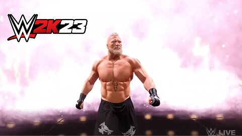 I Played WWE 2K23 for First Time 🥶🥶🔥 - Awesome Graphics