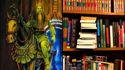 Sir Gwain and the Green Knight part 9