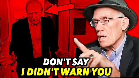 Victor Davis Hanson Just Dropped a Major Truth Bomb About Trump!