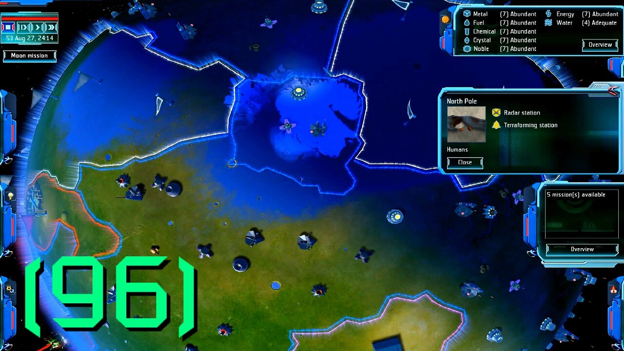 UFO: Afterlight (Reticulan 2.0 mod) - Walkthrough/Videonávod - 96 - [EN/CZ]