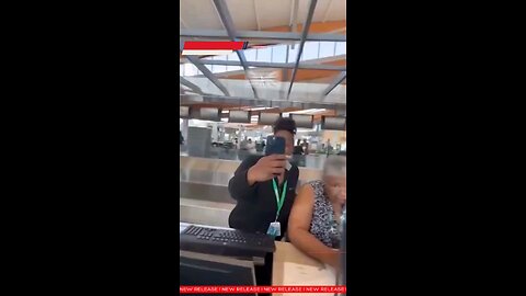 Gate Agents Fired After Mocking Passenger in Viral Video #FrontierAirlines #japdmedia #PnDmart #japd