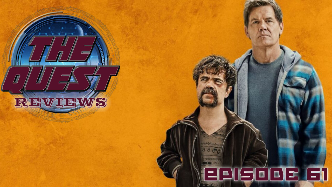 The Quest Reviews E61 - Brothers