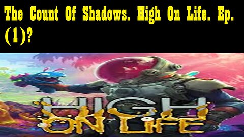 The Count Of Shadows.