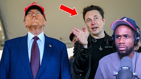 Elon Musk Says He's Stepping Away From His U.S Government Role!