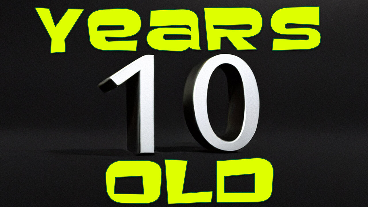 ANOTHER Five Albums That Are Ten Years Old In 2025 - Pt 3