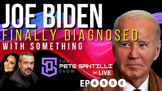 Hur Tape Released; Biden Announces (Once Again) He Has Cancer; Nobody Knew (?) [EP 4556-8AM]