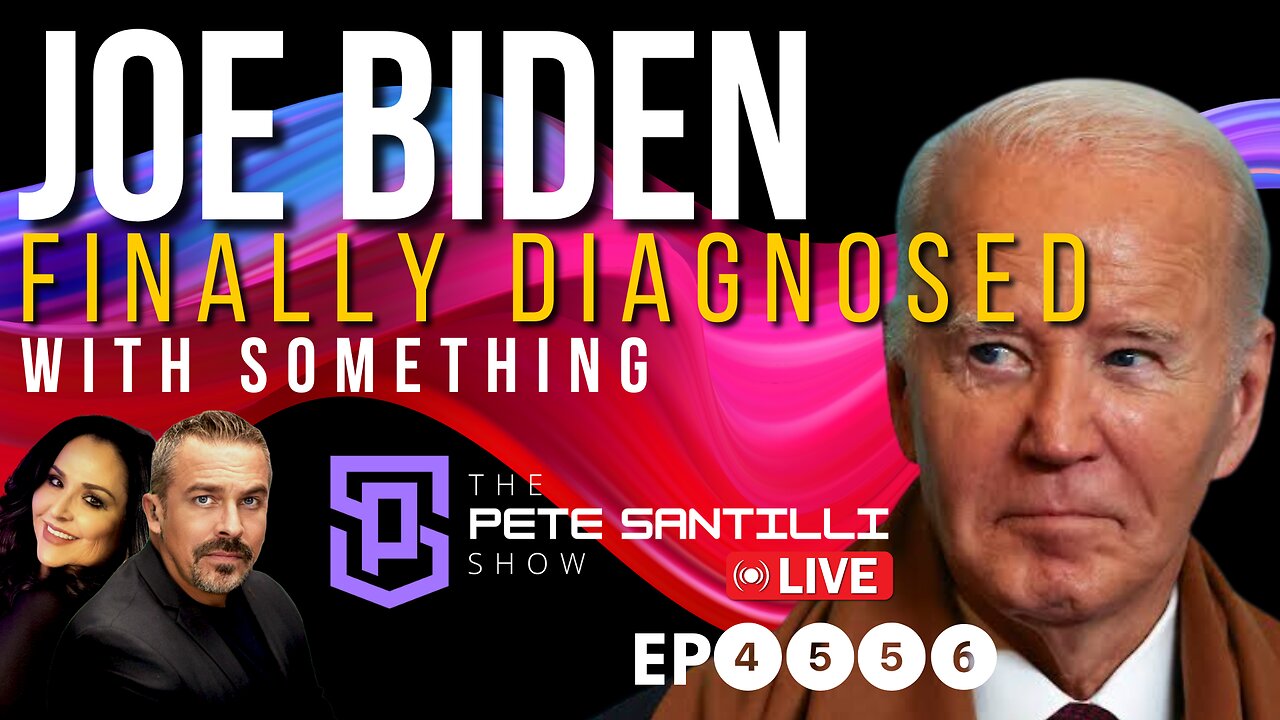 Hur Tape Released; Biden Announces (Once Again) He Has Cancer; Nobody Knew (?) [EP 4556-8AM]