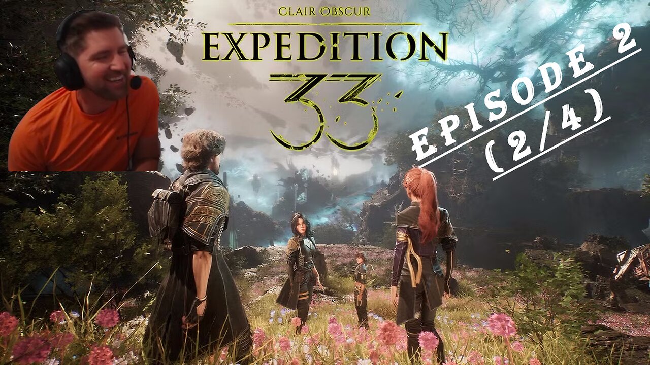 Follow The Floating Coral - Clair Obscur: Expedition 33 (Episode 2 - Part 2/4)