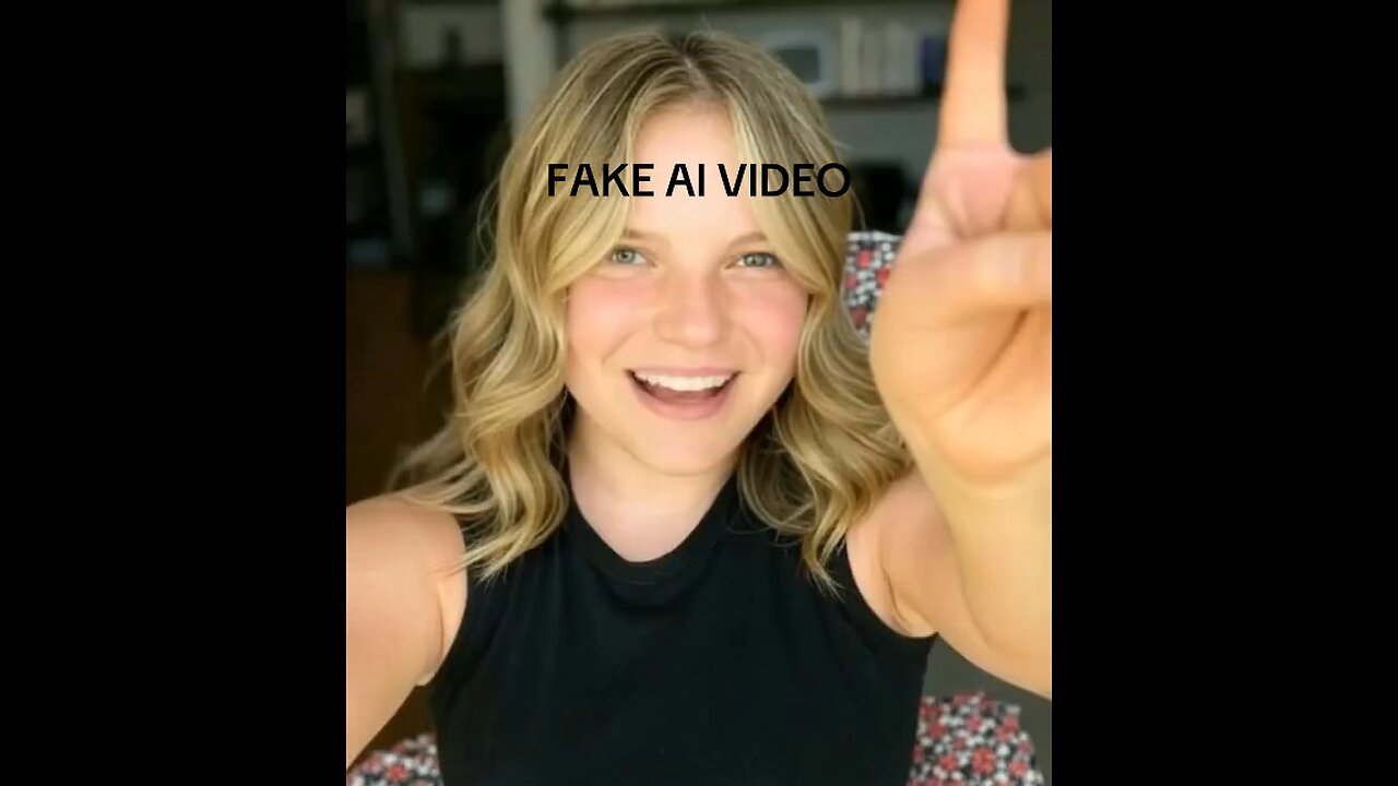 FAKE AI