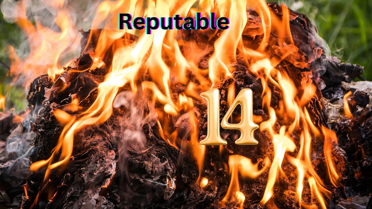 Tip Caliente # 14 Negociando con Compañías de Buena Reputación