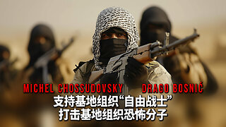 支持基地组织“自由战士” 打击基地组织恐怖分子