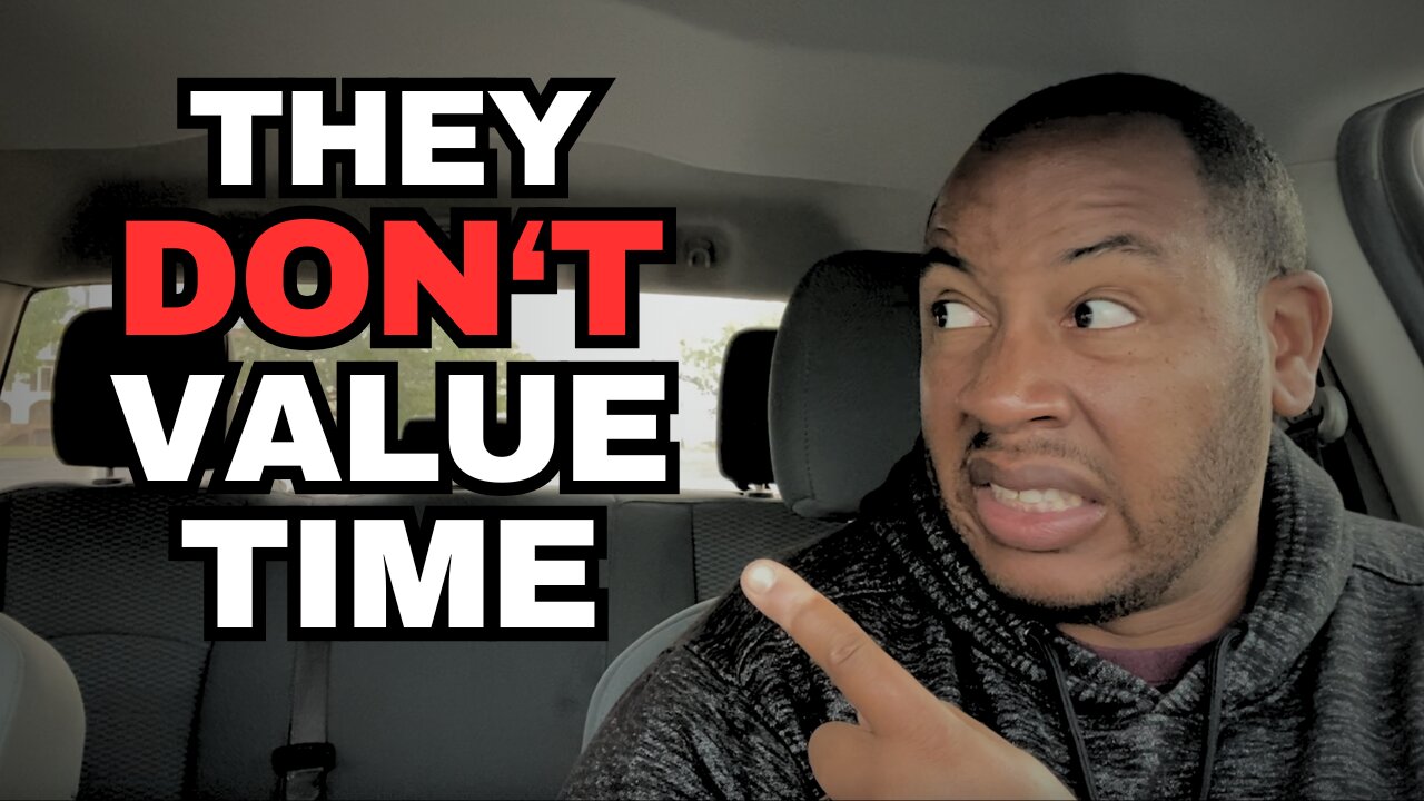 UnGodly People Don't Care About Wasting Your Time | Conversations with the Wiser Version of Self